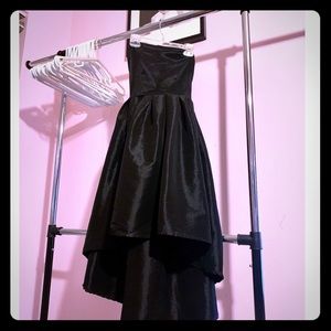 Love Culture Black Bow Dress